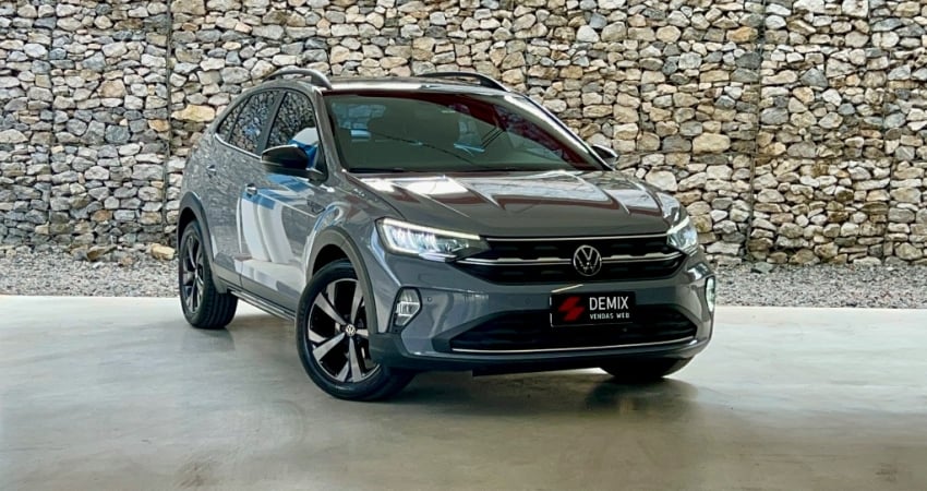Nivus Hgl 2023 1.0tsi flex Nova! Apenas 44mkm ÚNICO DONO!