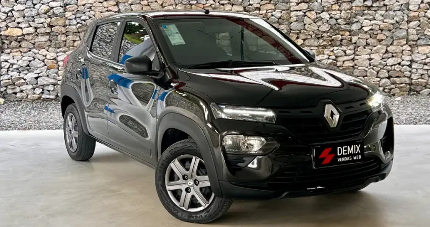 Kwid Zen 2024 flex 1.0 completo!72mkm.pericia aprovada!Pneus novos!
