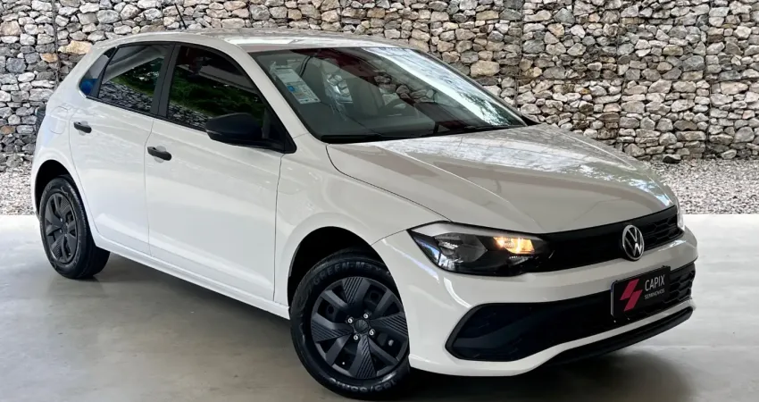 Polo track 2026. 0km pronta entrega! Garantia de 3 anos VW
