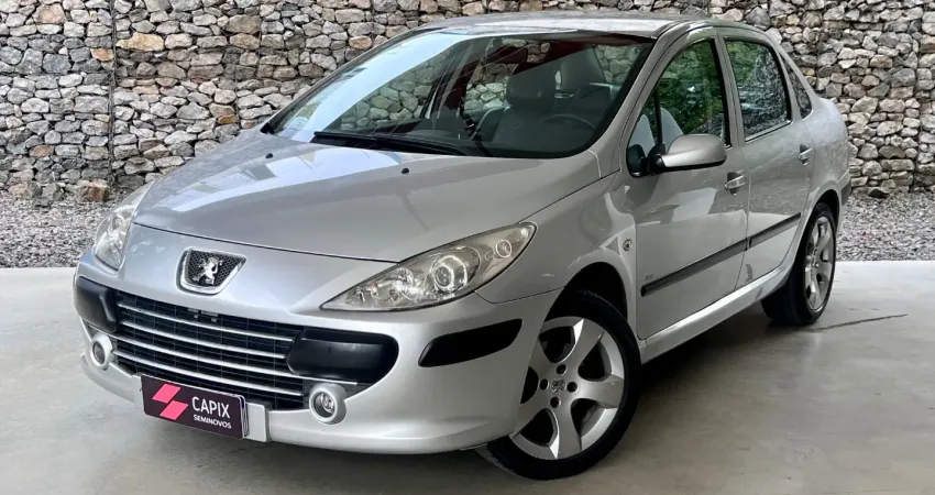 307 sedan 1.6flex manual 2010. Completo! Roda de liga, manual e chave cópia LAUDO Aprovado!