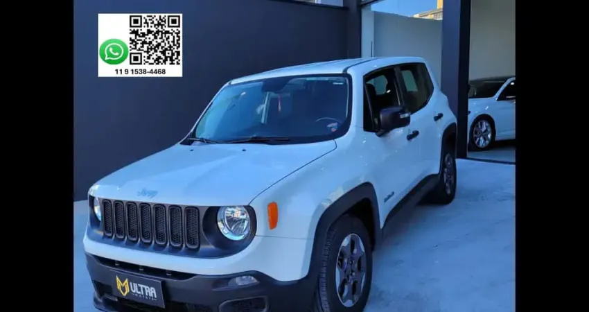 Renegade1.8 4x2 Flex 16V Aut.