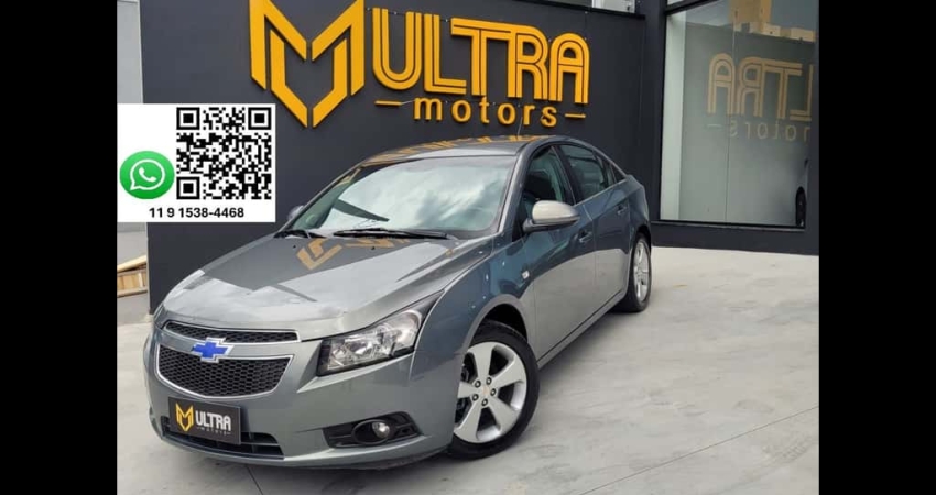 CRUZE LT 1.8 16V FlexPower 4p Mec.