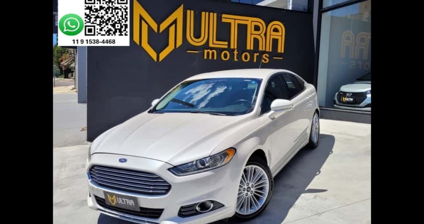 Fusion Titanium 2.0 GTDI Eco. Fwd Aut.