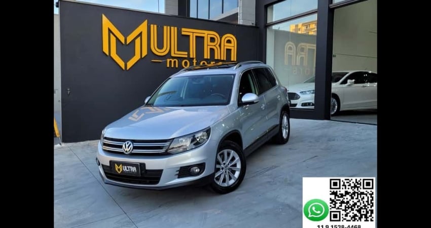 TIGUAN 2.0 TSI 16V 200cv Tiptronic 5p