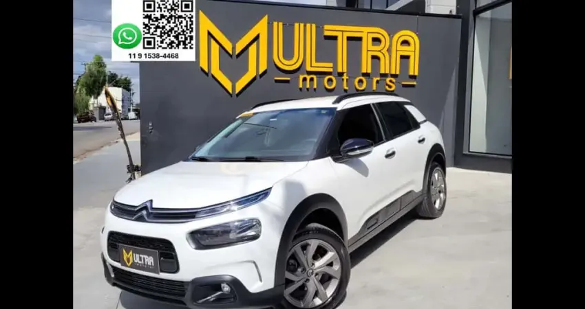 C4 CACTUS FEEL 1.6 16V Flex Aut.