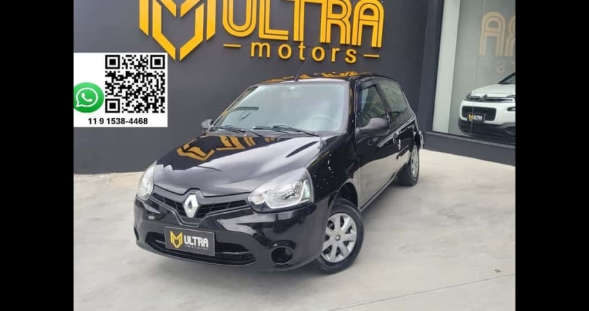 Clio Authentique 1.0/1.0 Hi-Power 16V 3p