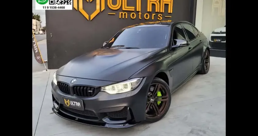 M3 Sedan 3.0 Bi-Turbo 24V 4p