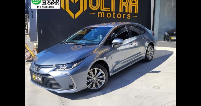 Corolla XEi 2.0 Flex 16V Aut.