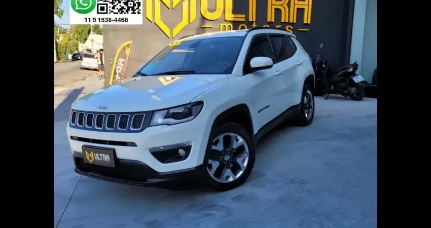 COMPASS LONGITUDE 2.0 4x2 Flex 16V Aut.