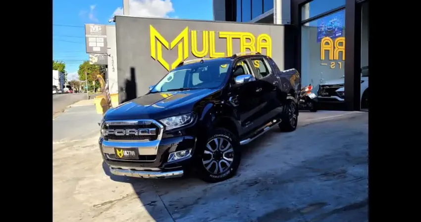 Ranger Limited 3.2 4x4 CD Diesel Aut.