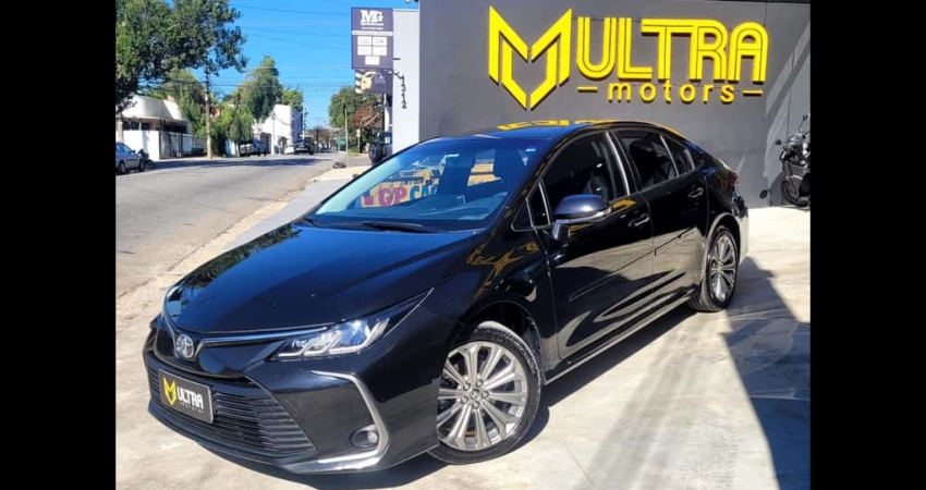 Corolla XEi 2.0 Flex 16V Aut.