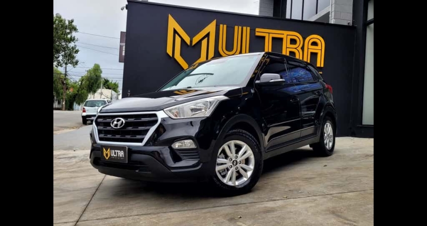 Creta Attitude 1.6 16V Flex Aut.