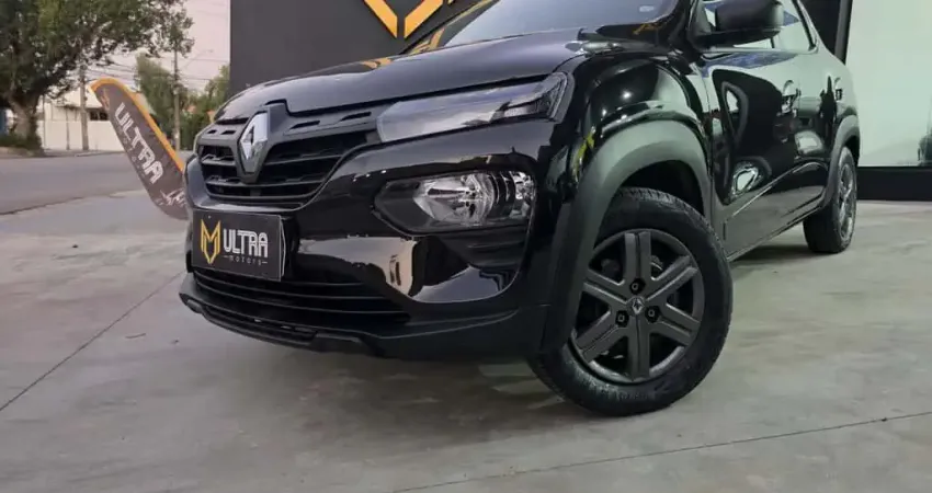 KWID Zen 1.0 Flex 12V 5p Mec.