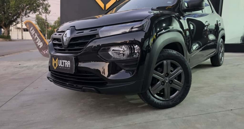 KWID Zen 1.0 Flex 12V 5p Mec.