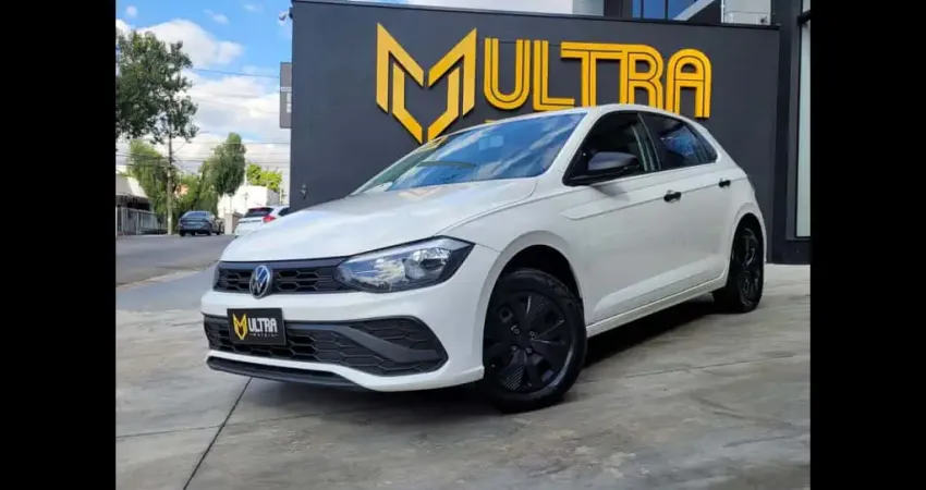 Polo Track 1.0 Flex 12V 5p