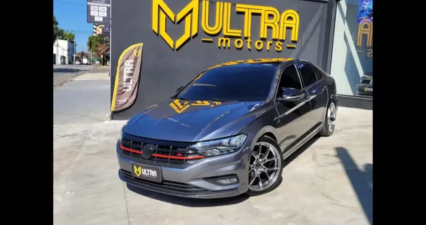JETTA 250 TSI 1.4 flex 16v Aut.