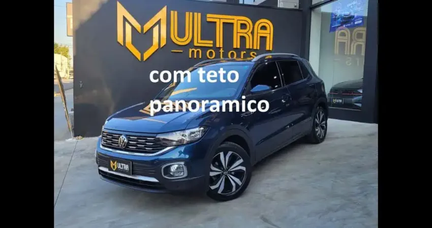 T-Cross Hig. 250 TSI 1.4 Flex 16V 5p Aut