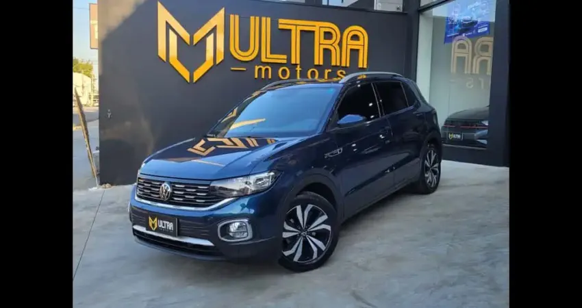 T-Cross Hig. 250 TSI 1.4 Flex 16V 5p Aut