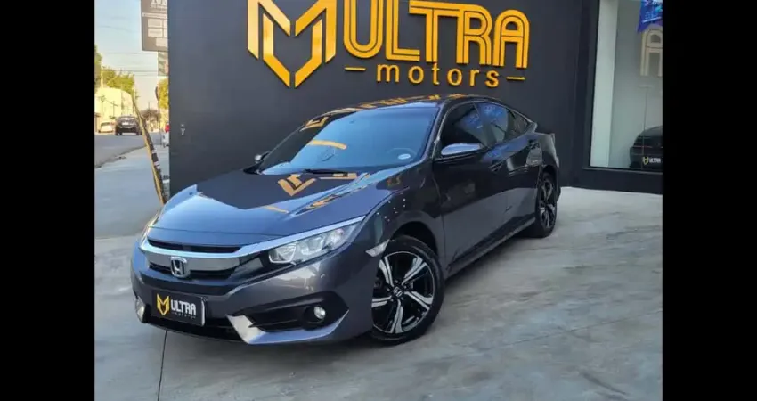 Civic Sedan EXL 2.0 Flex 16V Aut.4p