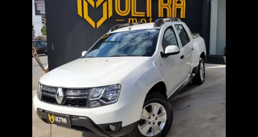 DUSTER OROCH Express 1.6 Flex 16V Mec.