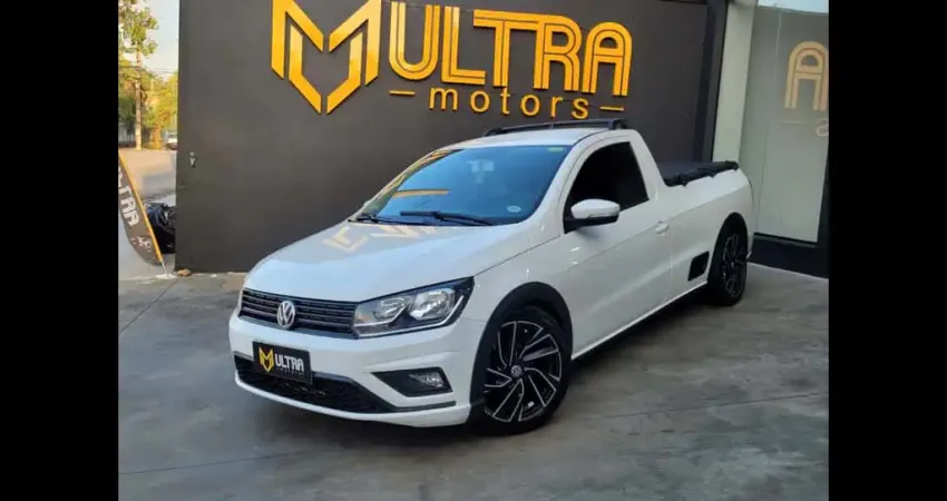 Saveiro Trendline 1.6 T.Flex 8V