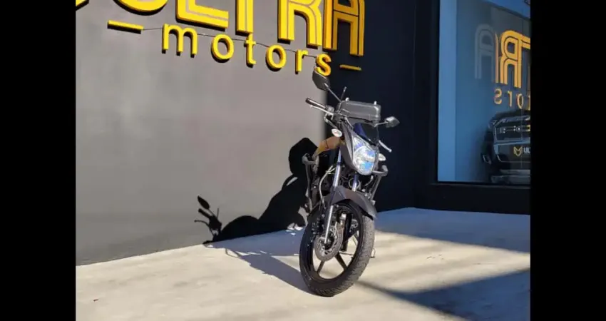 YS 150 FAZER SED/ FLEX