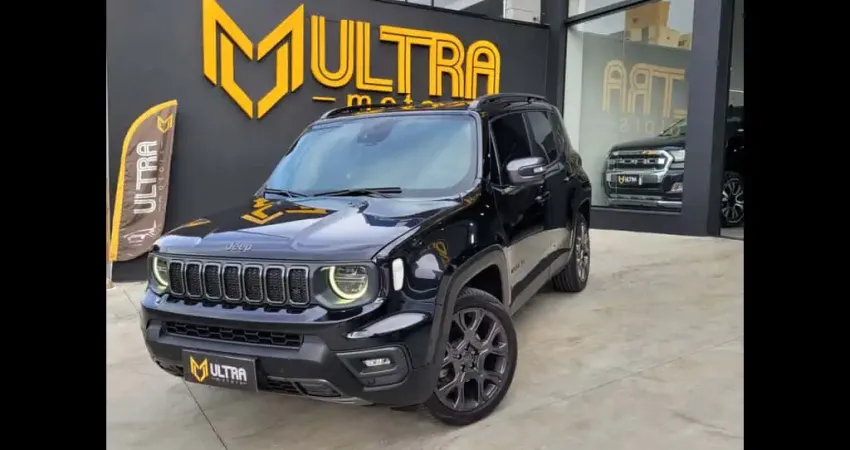 Renegade S T270 1.3 TB 4x4 Flex Aut.