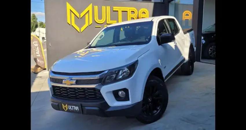 S10 Pick-Up LT 2.8 TDI 4x4 CD Diesel Aut