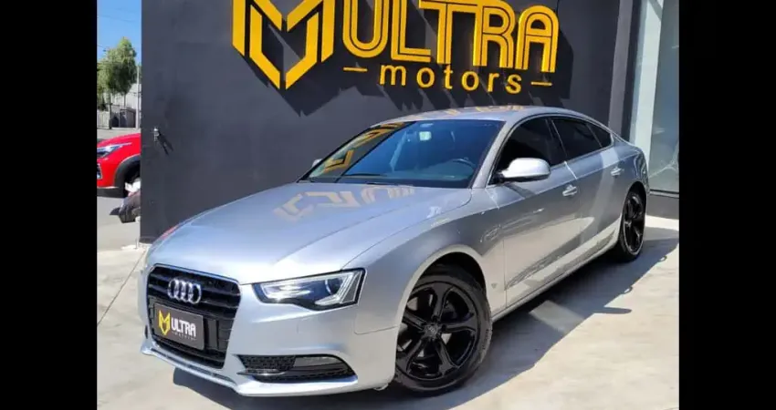 A5 Sportback 1.8 TFSI 170cv Multi.