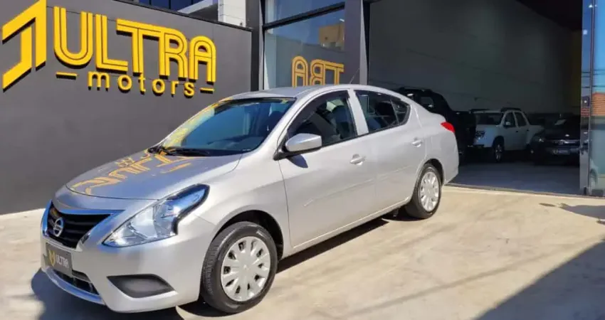 VERSA 1.0 12V FlexStart 4p Mec.