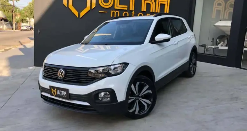 T-Cross 200 TSI 1.0  Flex 12V 5p Aut.