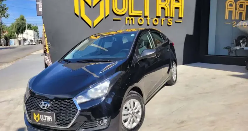 HB20S Unique 1.0 Flex 12V Mec.