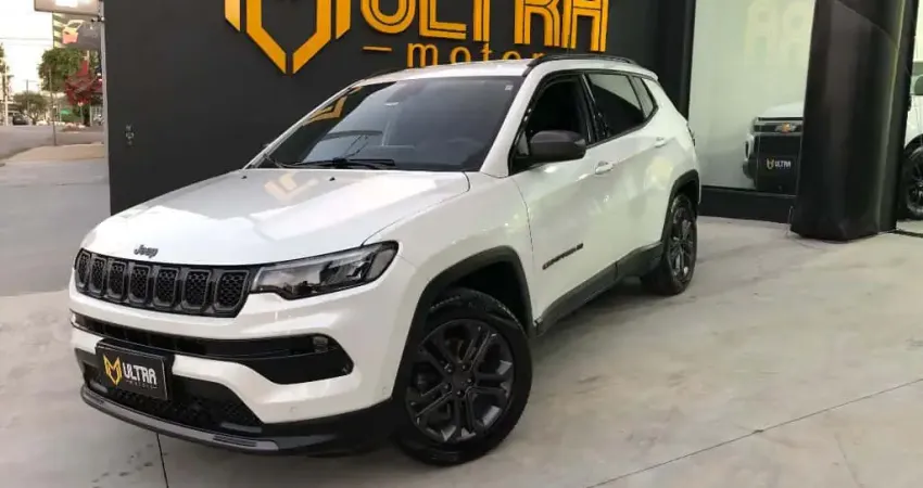 COMPASS LONG. T270 1.3 TB 4x2 Flex Aut.