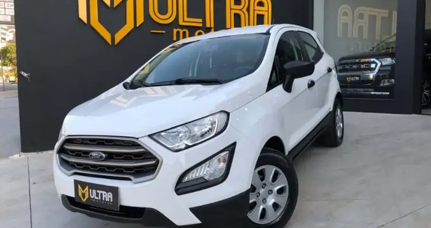 EcoSport SE 1.5 12V Flex 5p Aut.