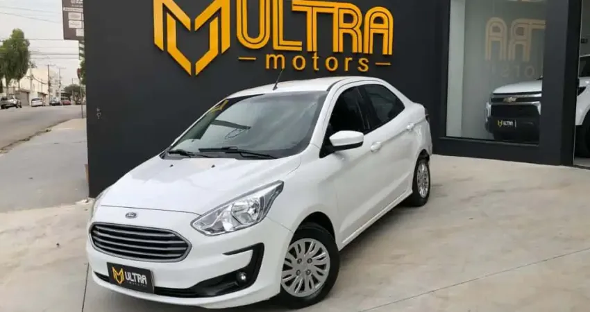 Ka 1.5 Sedan SE 12V Flex 4p Mec.