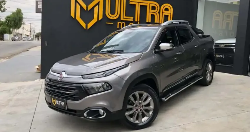 Toro Ranch 2.0 16V 4x4 TB Diesel Aut.