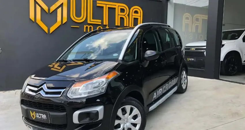 AIRCROSS GL 1.6 Flex 16V 5p Mec.