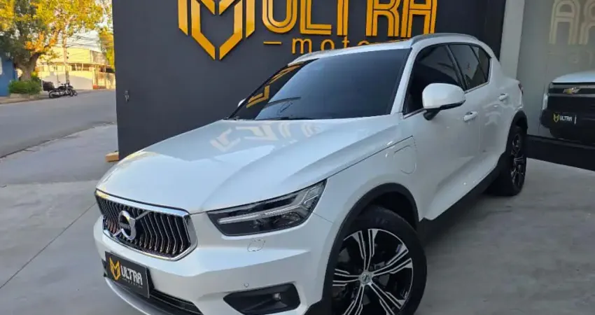 XC 40 T-5 INSCRIPTION 1.5 FWD (Híbrido)