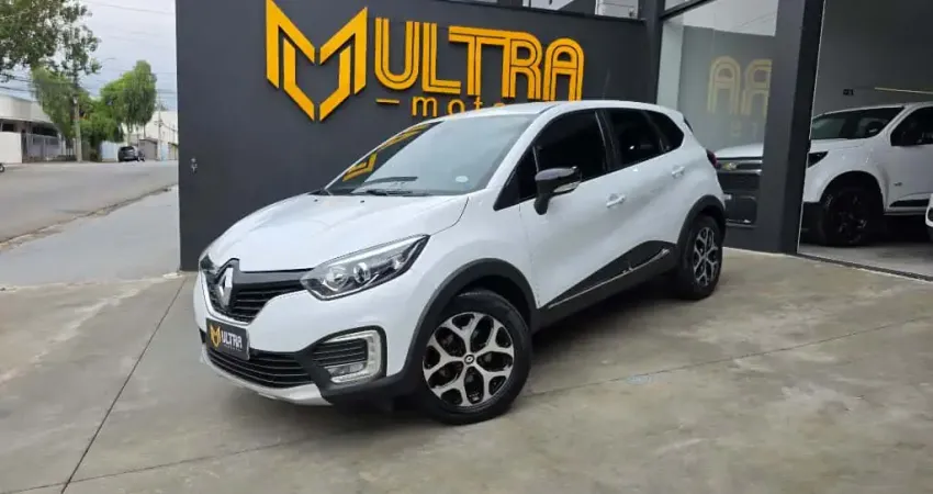 CAPTUR Intense 2.0 16V Flex 5p Aut.