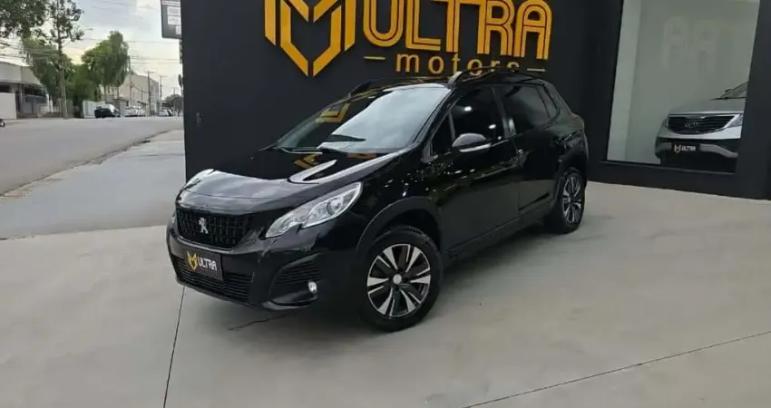 2008 Griffe 1.6 Turbo Flex 16V 5p Aut.