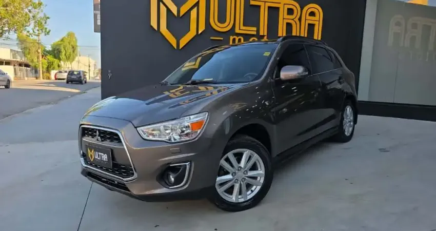 ASX 2.0 16V 4x4 160cv Aut.