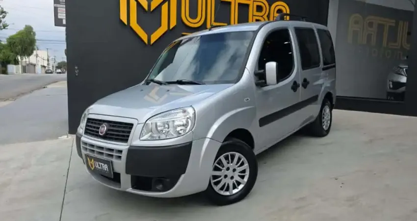 Doblo ESSENCE 1.8 Flex 16V 5p