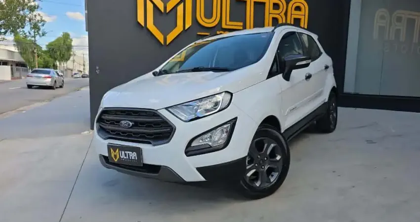 EcoSport FREESTYLE 1.5 12V Flex 5p Aut.