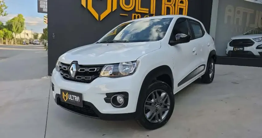 KWID Intense 1.0 Flex 12V 5p Mec.