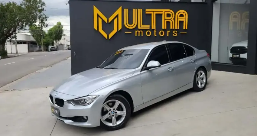 320iA 2.0 Turbo/ActiveFlex 16V/GP  4p