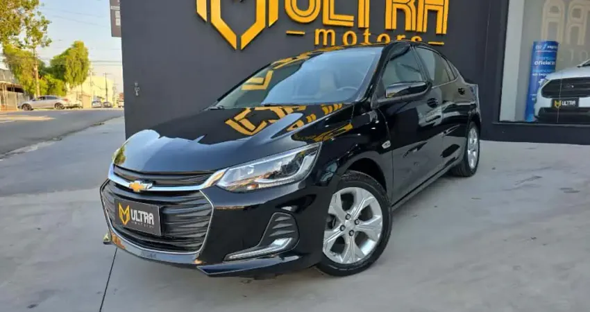 ONIX SED. Plus PREM. 1.0 12V TB Flex Aut