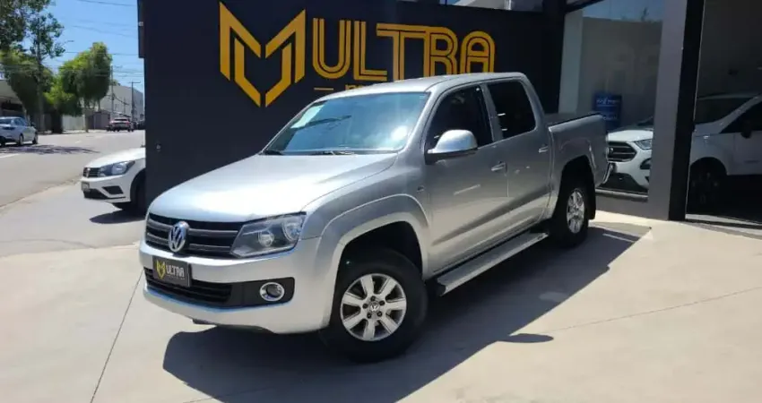 AMAROK CD2.0 16V/S CD2.0 16V TDI 4x2 Die