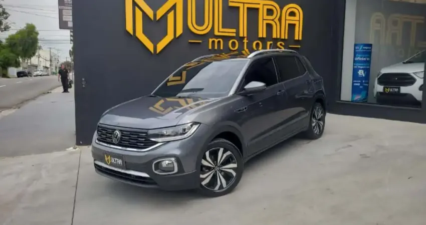 T-Cross Hig. 250 TSI 1.4 Flex 16V 5p Aut