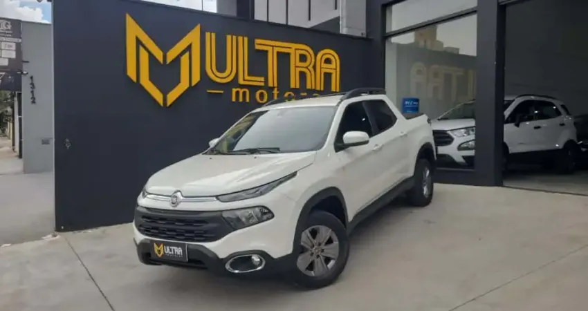 Toro Freedom 1.8 16V Flex Aut.