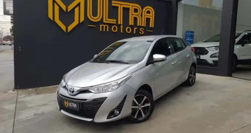 YARIS XS Connect 1.5 Flex 16V 5p Aut.